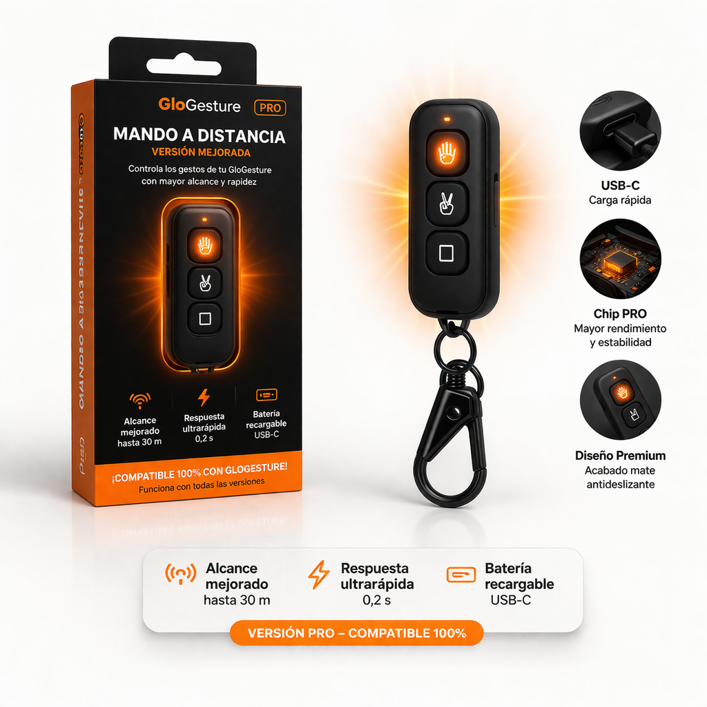 Control Remoto Pro