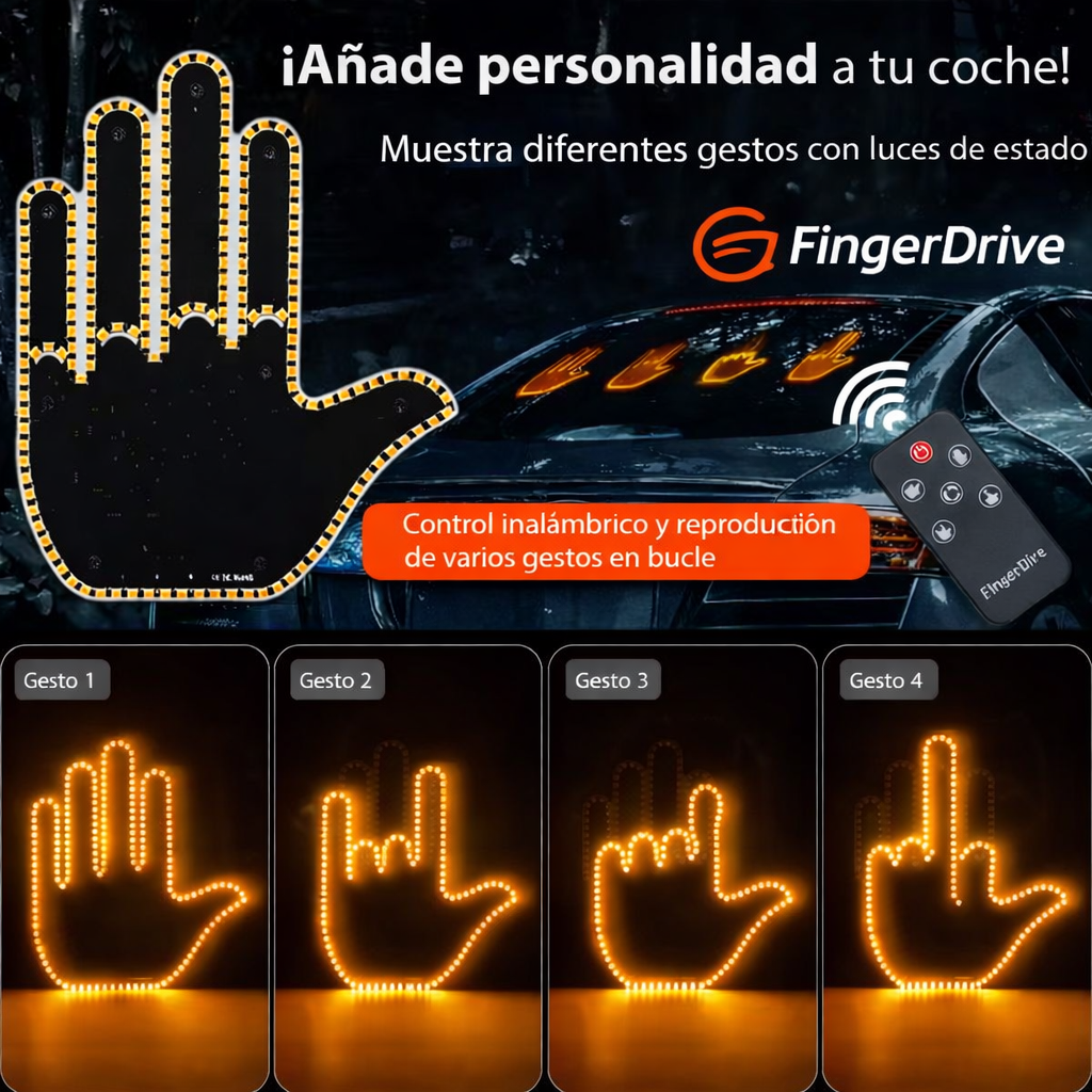 Mano Led Graciosa