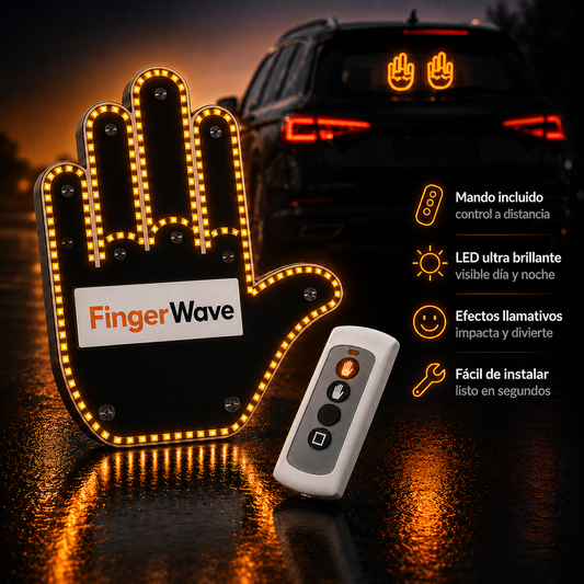 Mano Led Graciosa