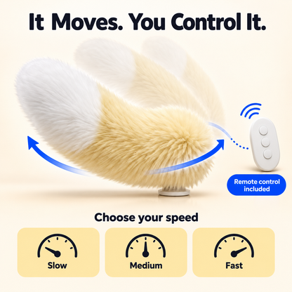 Fluffy Ride™