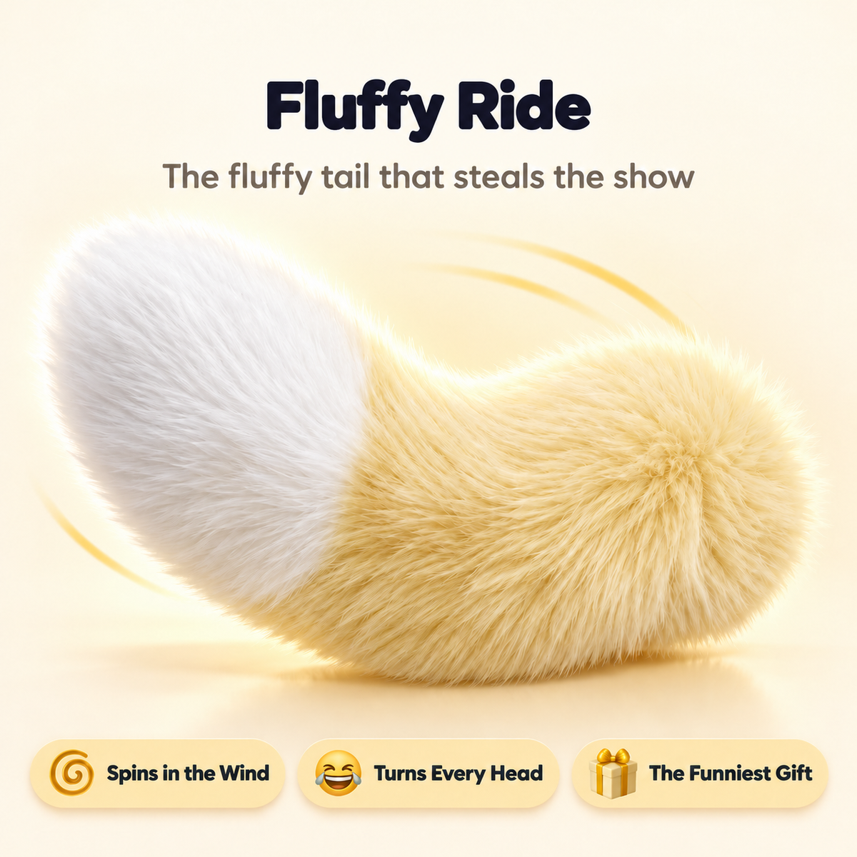 Fluffy Ride™