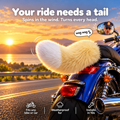 Fluffy Ride™